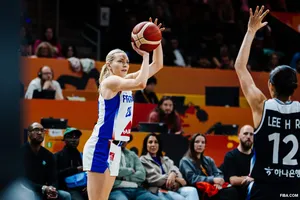 Marine Johannès, le joker de luxe des Bleues