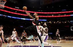 Damian Lillard (41 points) enfonce les Lakers !