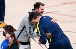 Nikola Jokic est sûr que Luka Doncic s’entraîne à shooter de son propre camp