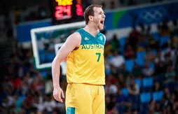 Coupe du Monde 2019 : Joe Ingles veut “au moins” une médaille pour l’Australie