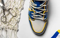 Les Warriors personnalisent la Air Jordan 1 pour honorer leur “Champion Tradition”
