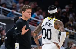 Will Hardy tire la sonnette d’alarme pour le Jazz