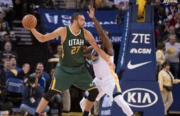 Draymond Green n’a pas oublié les larmes de Rudy Gobert