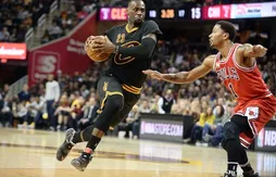 LeBron James enfonce un peu plus les Bulls