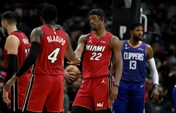 Jimmy Butler souffre en silence