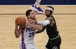 Le nouveau président des Wolves a le feu vert pour recruter Ben Simmons