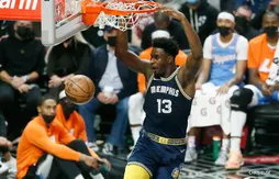 Les Grizzlies font le grand huit sur le parquet des Clippers