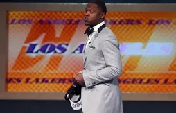 Rencontre avec Julius Randle, le rookie des Los Angeles Lakers
