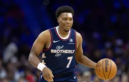 Le sourire et des points de suture pour Kyle Lowry