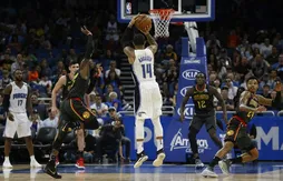 Orlando – Atlanta : “Last Night a D.J. Saved My Life”