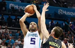 Charlotte – Atlanta : Nicolas Batum montre la voie