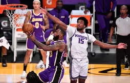 Malgré le retour aux affaires de LeBron James, les Kings font sensation au Staples Center