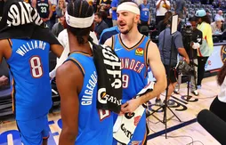 Alex Caruso, l’atout titre du Thunder