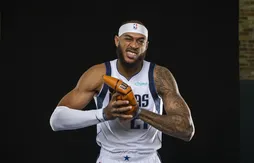 Daniel Gafford se blesse dès le premier entraînement