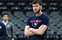 Un assistant italien intègre le staff des Kings