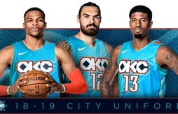 Le Thunder est la seule franchise sans publicité sur son maillot