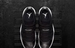 La Air Jordan 11 façon baron noir