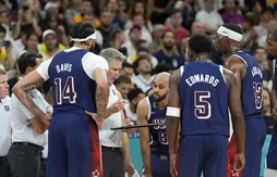La force de Team USA ? “Nous avons plus de grands joueurs que les autres pays” explique Steve Kerr