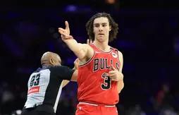 Josh Giddey, un Australien en feu