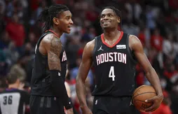 L’immense soulagement des Rockets