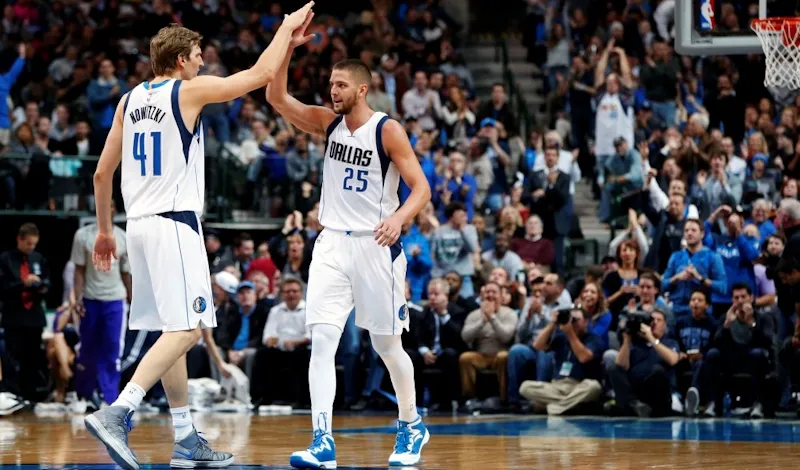 Les Mavs donnent la leçon aux Bucks