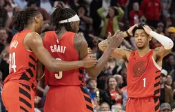 Plusieurs Blazers sont surveillés de près