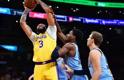 Le MVP de la nuit | Anthony “Wilt” Davis en patron