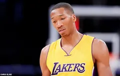 Wesley Johnson veut rester aux Lakers
