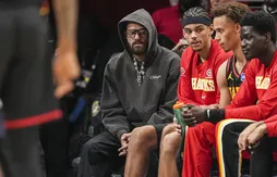 Les larmes de Trae Young avant son départ d’Atlanta