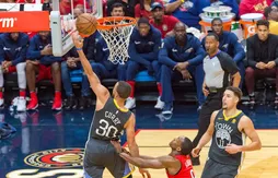 Stephen Curry a rassuré tout le monde