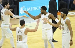 Les Cavaliers savourent une victoire laborieuse