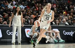 Titulaire, Marine Johannès signe un nouveau match à 18 points