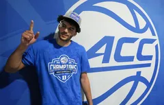 NCAA : Cameron Boozer et AJ Dybantsa dans le cinq de l’année