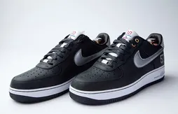 Nike : des Air Force 1 dédiées à Paul Pierce, Steve Nash et David Robinson