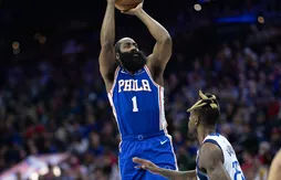 De retour, James Harden est toujours gêné par son tendon d’Achille