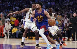 Le MVP de la nuit | Jamal Murray pose trop de problèmes aux Lakers