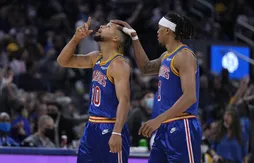 Les Warriors sont de retour, pour le meilleur et pour le pire