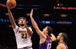 Les Suns se couchent face à l’adresse à 3-points des Nuggets