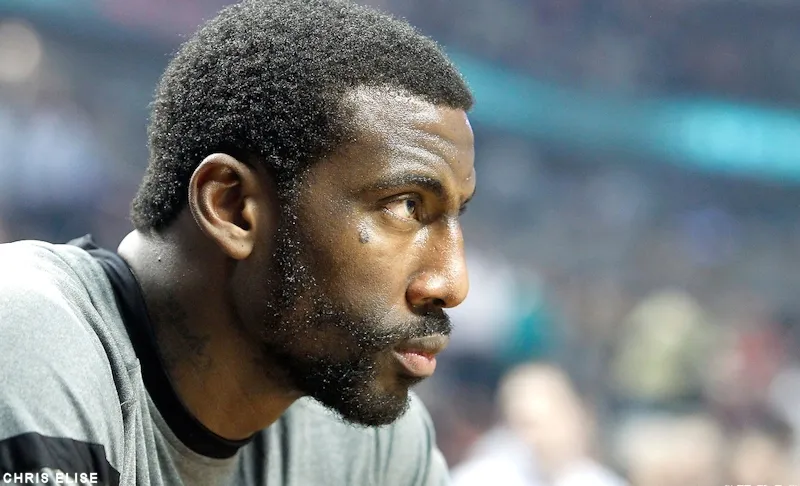 Amar'e Stoudemire en passe de quitter les Knicks ?
