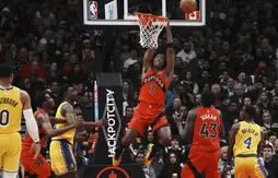 Sans forcer, les Raptors corrigent l’équipe B des Lakers