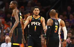 Le nouveau contrat TV des Suns bloqué par la justice américaine