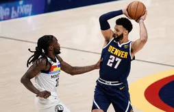 Derrière l’énorme duel entre Jamal Murray (40 pts) et Anthony Edwards (41 pts), Denver fait le break !