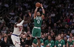 Les Celtics en état de grâce