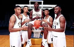 Le Fab Five réuni pour le Final Four !