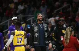 Anthony Davis : « La douleur a considérablement diminué »