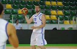 Les Bleus d’Europe : Adrien Moerman colossal