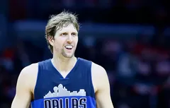 Un retour à 40 ans, la récompense d’un travail acharné pour Dirk Nowitzki