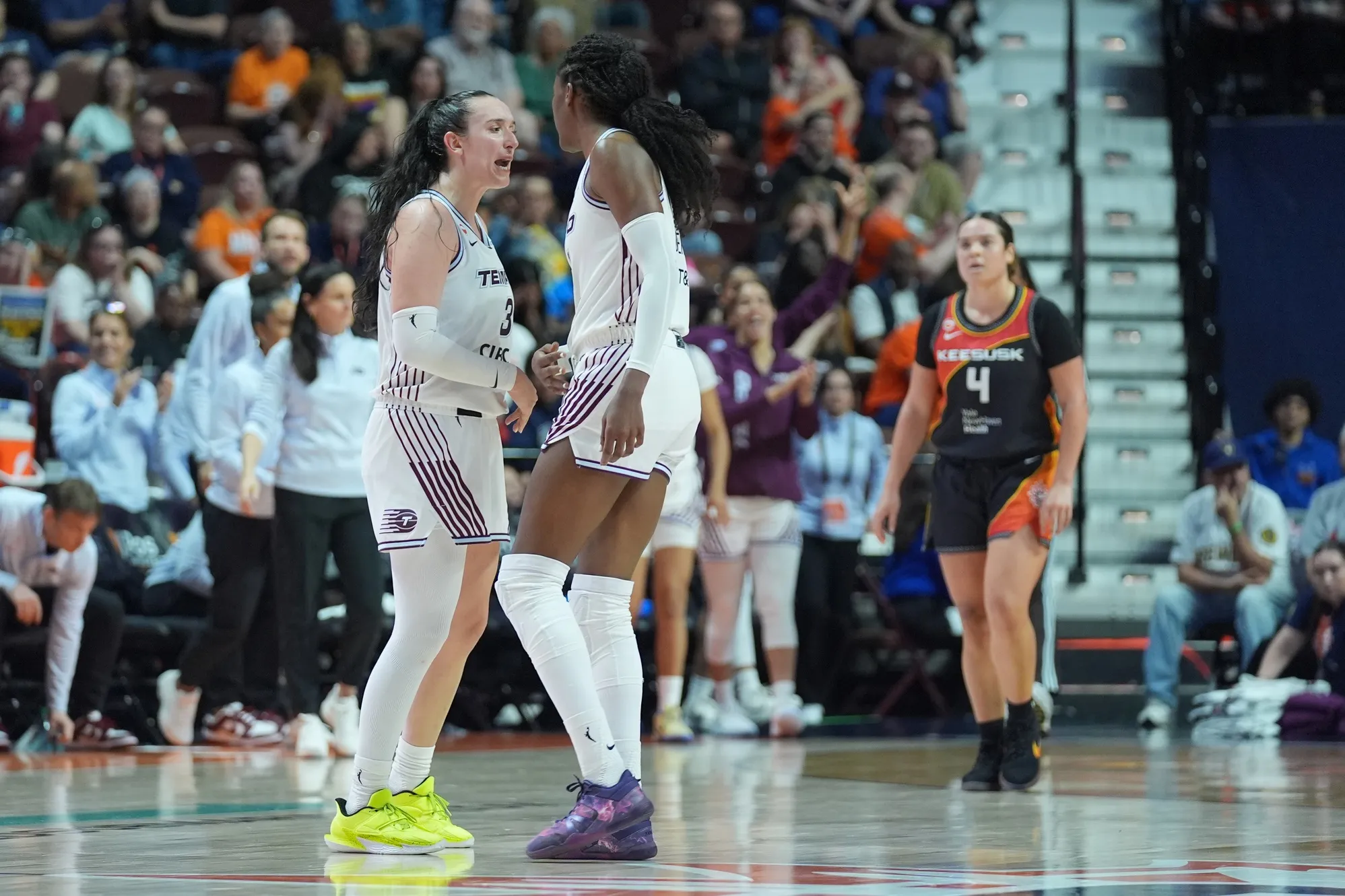 WNBA