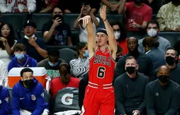 Bientôt de retour, Alex Caruso ne veut pas s’attarder sur Grayson Allen