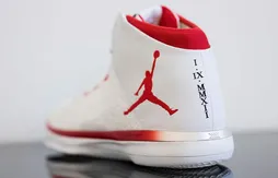 Une Air Jordan 31 en souvenir de l’opération du coeur de Jeff Green